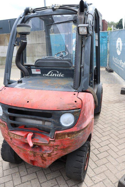 Linde H25D - Carrello elevatore diesel: foto 5 Linde H25D - Carrello elevatore diesel: foto 5
