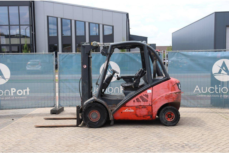 Linde H25D - Carrello elevatore diesel: foto 2 Linde H25D - Carrello elevatore diesel: foto 2