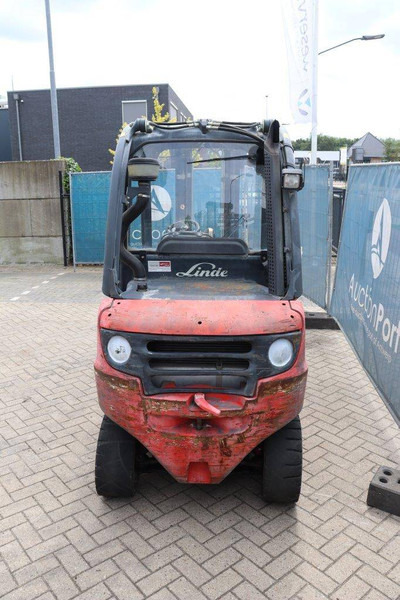 Linde H25D - Carrello elevatore diesel: foto 4 Linde H25D - Carrello elevatore diesel: foto 4