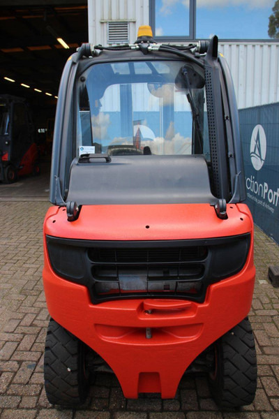 Linde H25T-02 - Carrello elevatore a gas: foto 4 Linde H25T-02 - Carrello elevatore a gas: foto 4