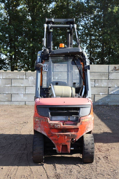 Linde H30CNG - Carrello elevatore a gas: foto 5 Linde H30CNG - Carrello elevatore a gas: foto 5