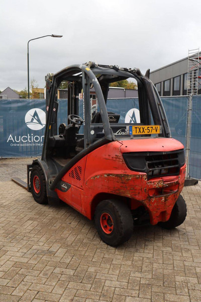 Linde H30D-02 - Carrello elevatore diesel: foto 4 Linde H30D-02 - Carrello elevatore diesel: foto 4