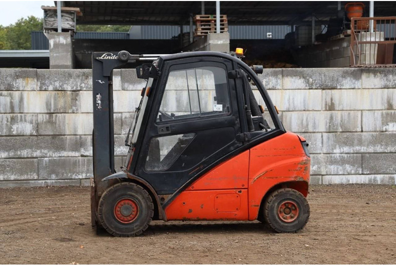Linde H30D - Carrello elevatore diesel: foto 1 Linde H30D - Carrello elevatore diesel: foto 1