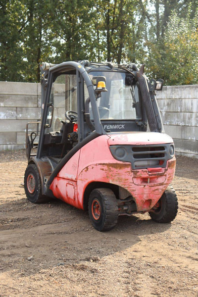 Linde H30D - Carrello elevatore diesel: foto 4 Linde H30D - Carrello elevatore diesel: foto 4