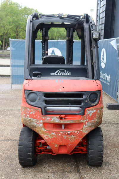 Linde H30D - Carrello elevatore diesel: foto 5 Linde H30D - Carrello elevatore diesel: foto 5