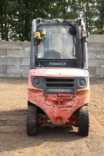 Linde H30D - Carrello elevatore diesel: foto 5 Linde H30D - Carrello elevatore diesel: foto 5