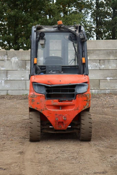 Linde H30D - Carrello elevatore diesel: foto 5 Linde H30D - Carrello elevatore diesel: foto 5