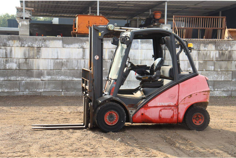 Linde H30D - Carrello elevatore diesel: foto 1 Linde H30D - Carrello elevatore diesel: foto 1