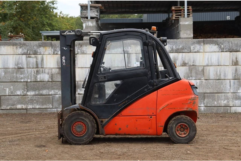 Linde H30D - Carrello elevatore diesel: foto 2 Linde H30D - Carrello elevatore diesel: foto 2