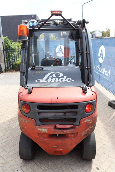 Linde H30T - Carrello elevatore diesel: foto 5 Linde H30T - Carrello elevatore diesel: foto 5