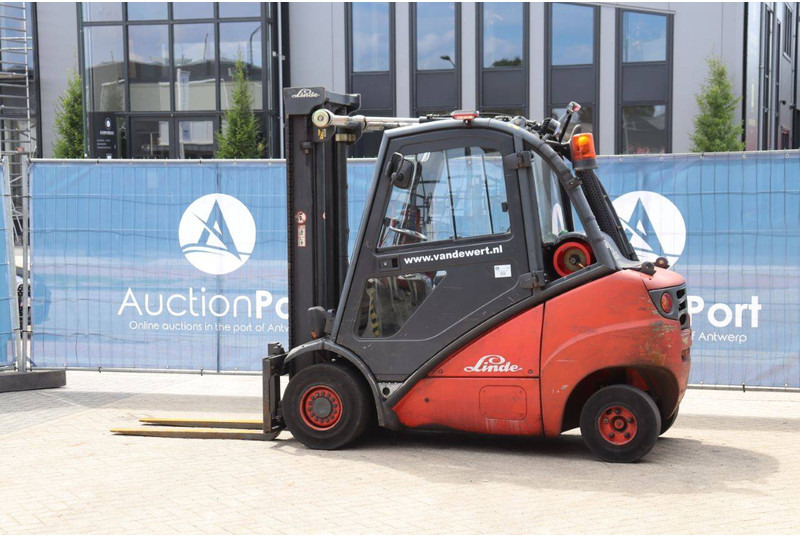 Linde H30T - Carrello elevatore diesel: foto 3 Linde H30T - Carrello elevatore diesel: foto 3