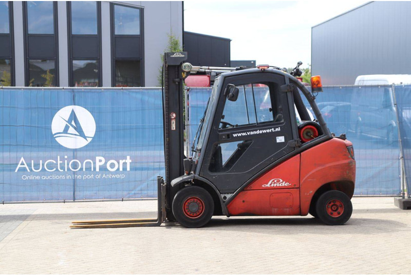 Linde H30T - Carrello elevatore diesel: foto 1 Linde H30T - Carrello elevatore diesel: foto 1