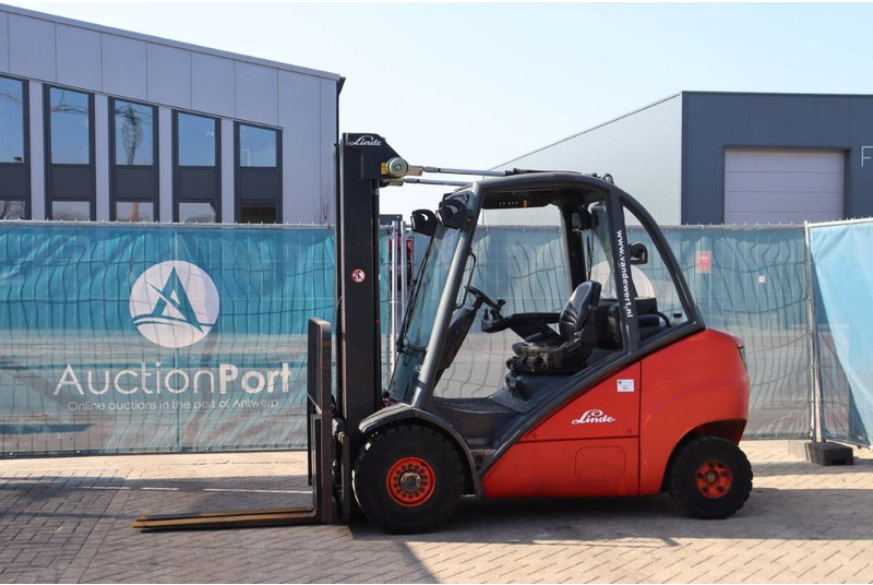 Linde H35D - Carrello elevatore diesel: foto 1 Linde H35D - Carrello elevatore diesel: foto 1