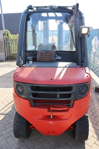 Linde H35D - Carrello elevatore diesel: foto 4 Linde H35D - Carrello elevatore diesel: foto 4