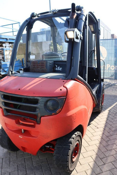 Linde H35D - Carrello elevatore diesel: foto 5 Linde H35D - Carrello elevatore diesel: foto 5