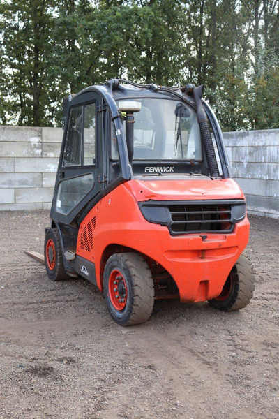 Linde H40D-02 - Carrello elevatore diesel: foto 4 Linde H40D-02 - Carrello elevatore diesel: foto 4