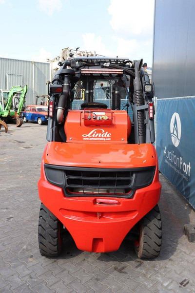 Linde H40T-02 - Carrello elevatore a gas: foto 4 Linde H40T-02 - Carrello elevatore a gas: foto 4