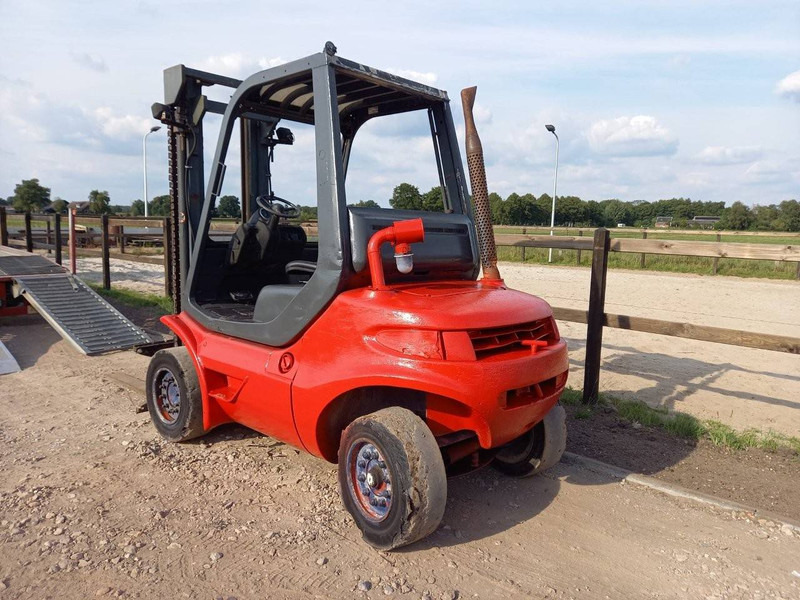 Linde H45D - Carrello elevatore diesel: foto 2 Linde H45D - Carrello elevatore diesel: foto 2