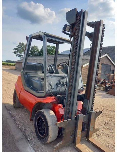 Linde H45D - Carrello elevatore diesel: foto 5 Linde H45D - Carrello elevatore diesel: foto 5