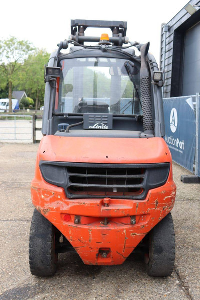 Linde H50D-01 - Carrello elevatore diesel: foto 5 Linde H50D-01 - Carrello elevatore diesel: foto 5
