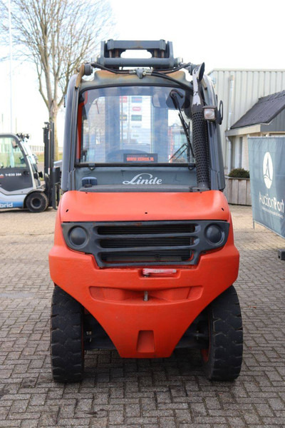 Linde H50D-01 - Carrello elevatore diesel: foto 5 Linde H50D-01 - Carrello elevatore diesel: foto 5
