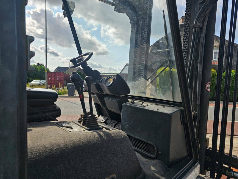 Carrello elevatore diesel Linde H60-D-02: foto 12