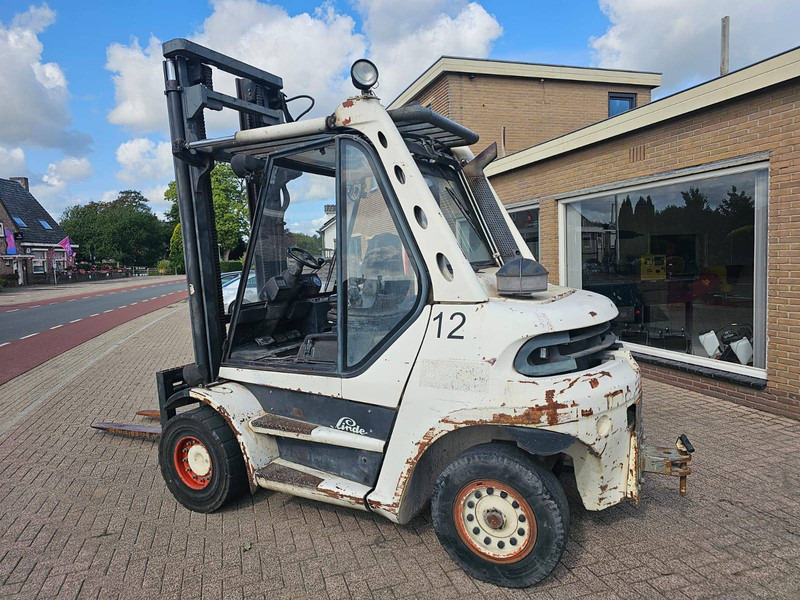 Linde H60-D-02 - Carrello elevatore diesel: foto 2 Linde H60-D-02 - Carrello elevatore diesel: foto 2