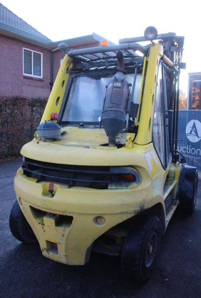 Linde H80D - Carrello elevatore diesel: foto 5 Linde H80D - Carrello elevatore diesel: foto 5