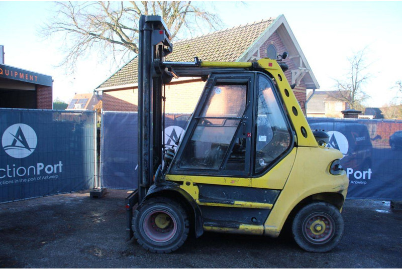 Linde H80D - Carrello elevatore diesel: foto 2 Linde H80D - Carrello elevatore diesel: foto 2