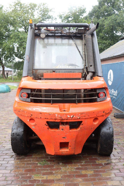 Linde H80D - Carrello elevatore diesel: foto 5 Linde H80D - Carrello elevatore diesel: foto 5
