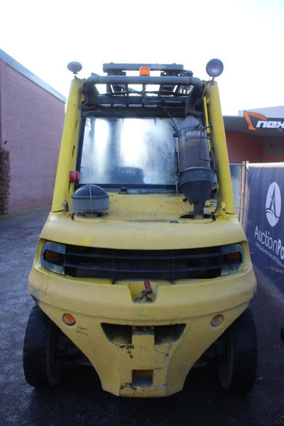 Linde H80D - Carrello elevatore diesel: foto 4 Linde H80D - Carrello elevatore diesel: foto 4