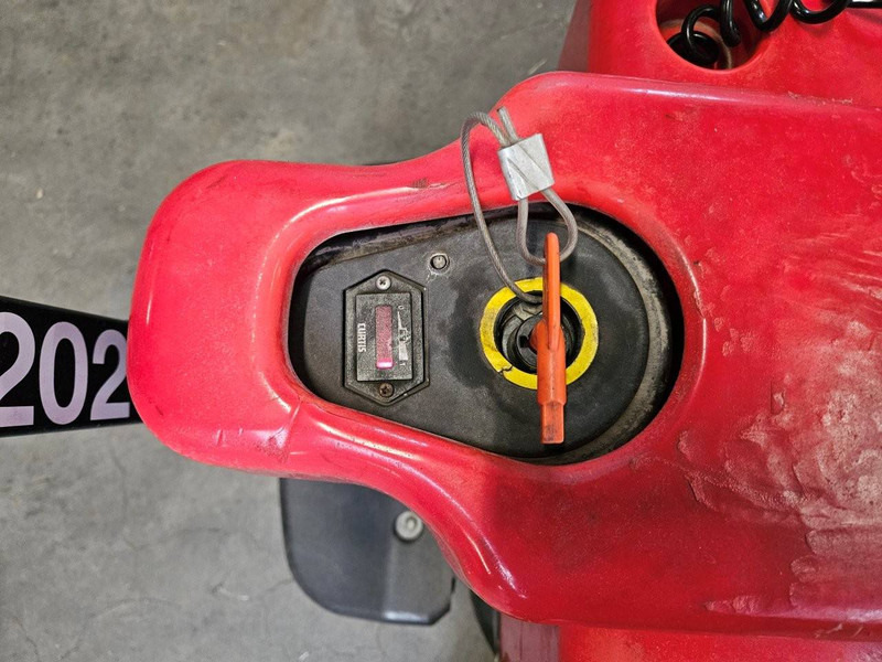 Linde MT15 - Transpallet: foto 5 Linde MT15 - Transpallet: foto 5