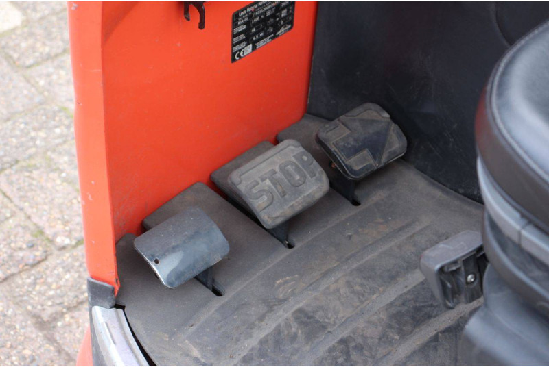 Carrello retrattile Linde R14-01: foto 16