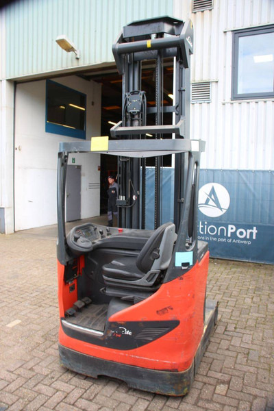 Linde R14-01 - Carrello retrattile: foto 5 Linde R14-01 - Carrello retrattile: foto 5