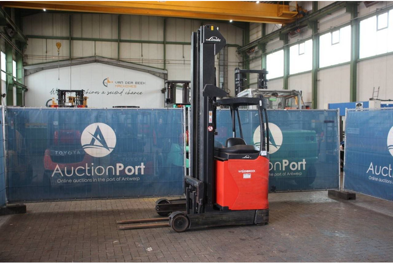 Linde R14-01 - Carrello retrattile: foto 1 Linde R14-01 - Carrello retrattile: foto 1