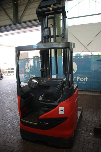 Linde R14-01 - Carrello retrattile: foto 5 Linde R14-01 - Carrello retrattile: foto 5