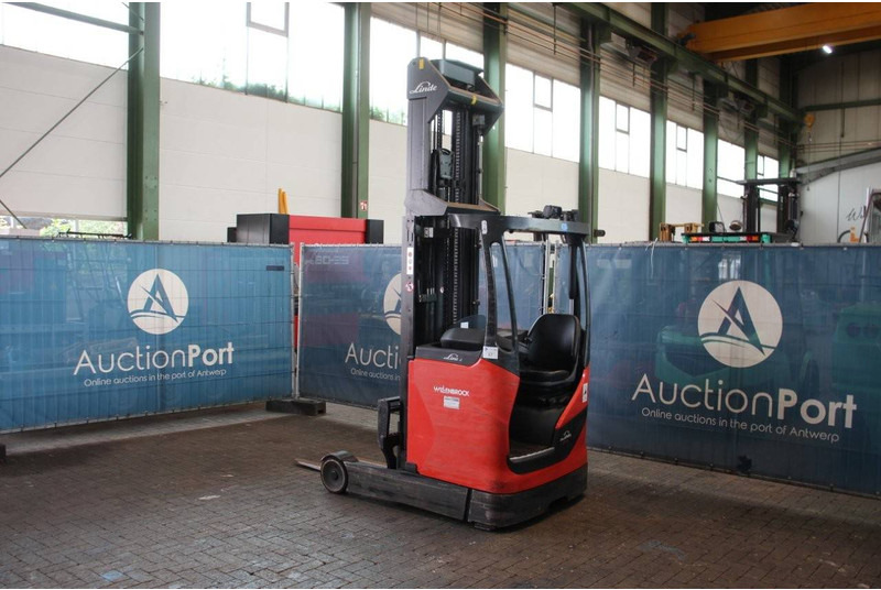 Linde R14-01 - Carrello retrattile: foto 3 Linde R14-01 - Carrello retrattile: foto 3
