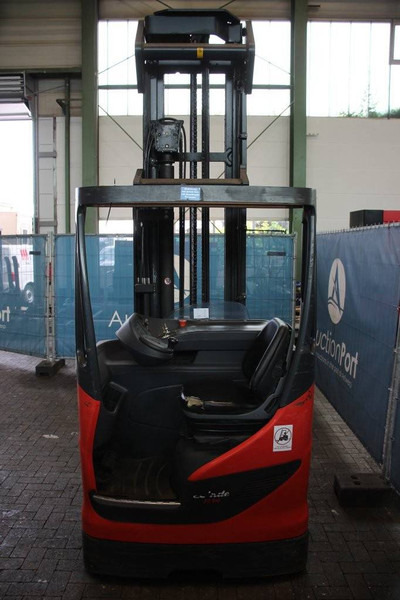 Linde R14-01 - Carrello retrattile: foto 4 Linde R14-01 - Carrello retrattile: foto 4