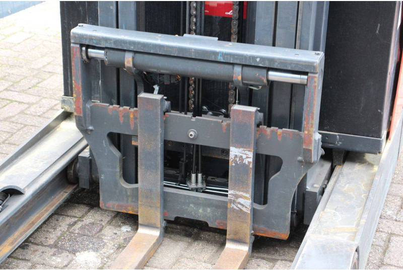 Carrello retrattile Linde R14-01: foto 10