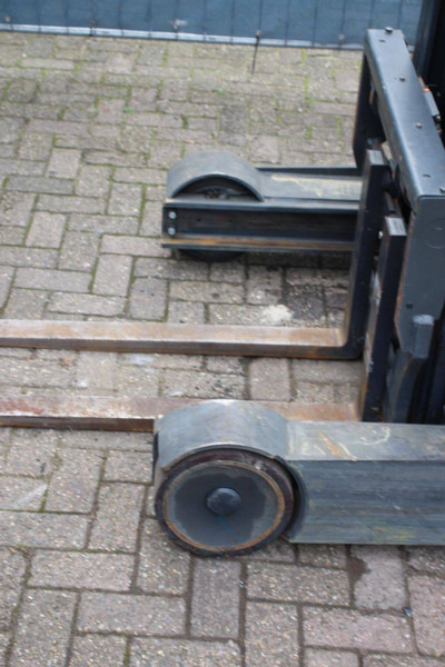 Carrello retrattile Linde R14-01: foto 13