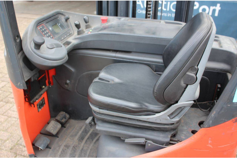 Carrello retrattile Linde R14-01: foto 15