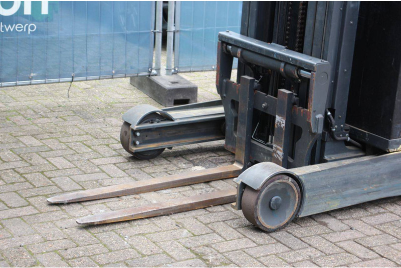 Carrello retrattile Linde R14-01: foto 9