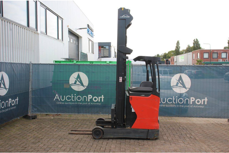 Linde R14-01 - Carrello retrattile: foto 2 Linde R14-01 - Carrello retrattile: foto 2