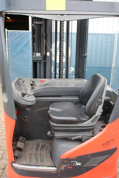 Carrello retrattile Linde R14-01: foto 14