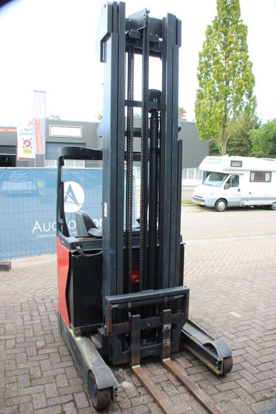 Carrello retrattile Linde R14-01: foto 6