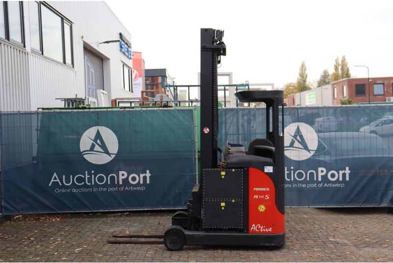 Linde R14 EX S - Carrello retrattile: foto 2 Linde R14 EX S - Carrello retrattile: foto 2