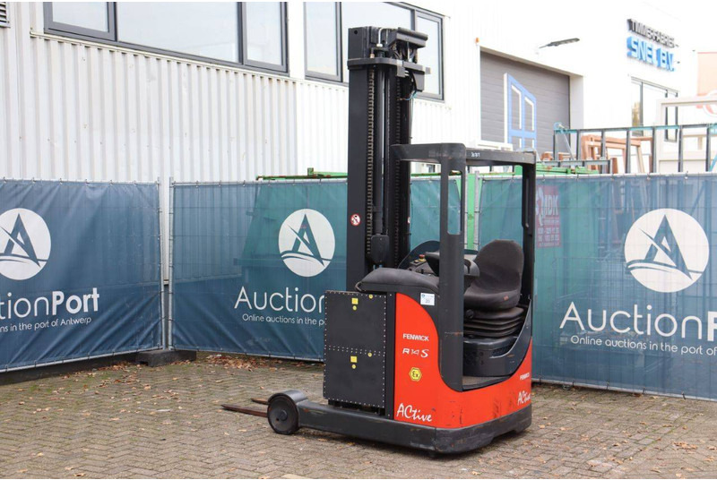 Linde R14 EX S - Carrello retrattile: foto 3 Linde R14 EX S - Carrello retrattile: foto 3