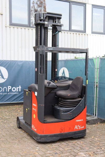 Linde R14 EX S - Carrello retrattile: foto 4 Linde R14 EX S - Carrello retrattile: foto 4
