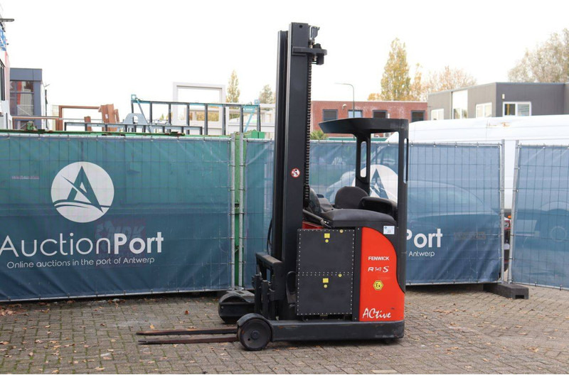 Linde R14 EX S - Carrello retrattile: foto 1 Linde R14 EX S - Carrello retrattile: foto 1