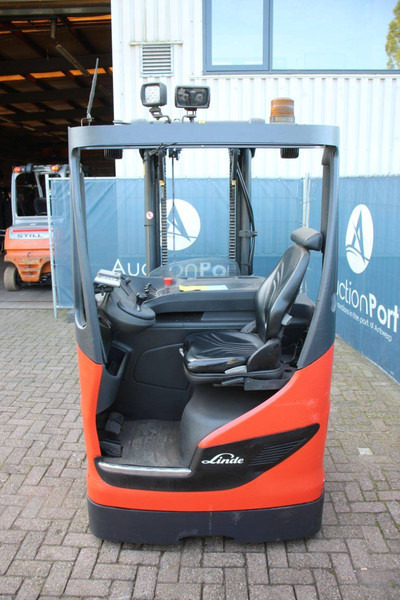 Linde R14B-01 - Carrello elevatore elettrico: foto 4 Linde R14B-01 - Carrello elevatore elettrico: foto 4